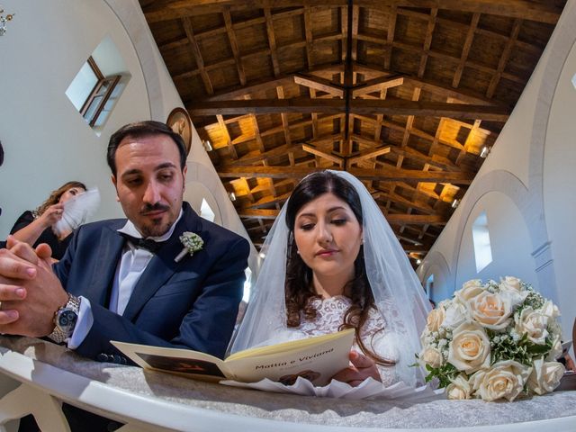 Il matrimonio di Mattia e Viviana a Lamezia Terme, Catanzaro 16