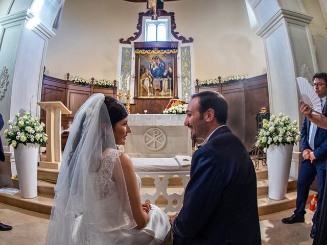 Il matrimonio di Mattia e Viviana a Lamezia Terme, Catanzaro 17