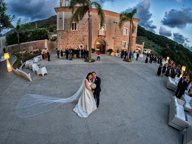 Il matrimonio di Mattia e Viviana a Lamezia Terme, Catanzaro 19