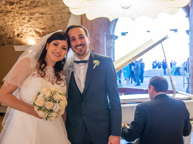 Il matrimonio di Mattia e Viviana a Lamezia Terme, Catanzaro 23