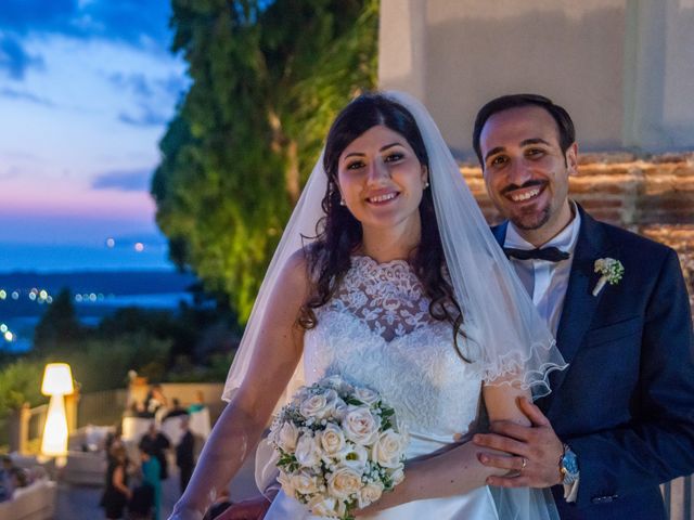 Il matrimonio di Mattia e Viviana a Lamezia Terme, Catanzaro 34