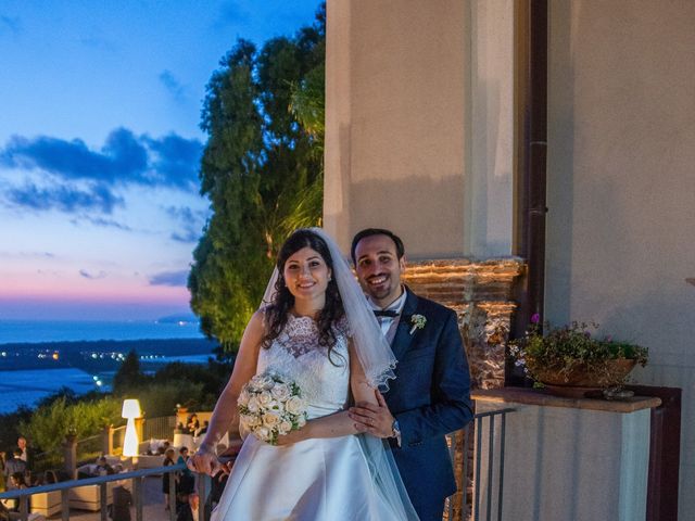 Il matrimonio di Mattia e Viviana a Lamezia Terme, Catanzaro 35