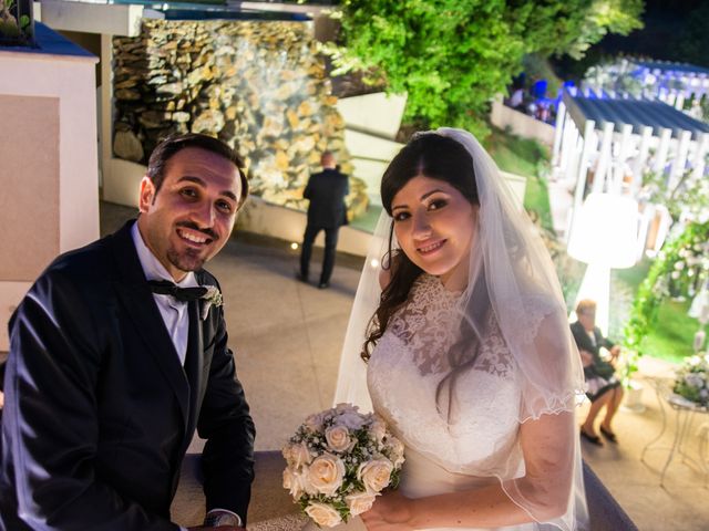 Il matrimonio di Mattia e Viviana a Lamezia Terme, Catanzaro 37