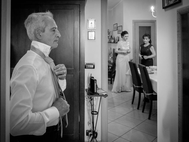Il matrimonio di Luca e Ilaria a Settimo Torinese, Torino 5