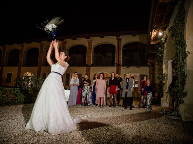 Il matrimonio di Luca e Ilaria a Settimo Torinese, Torino 61