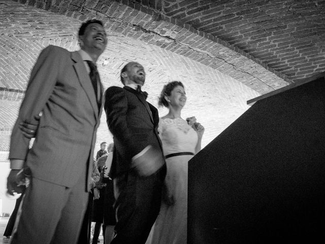 Il matrimonio di Luca e Ilaria a Settimo Torinese, Torino 64