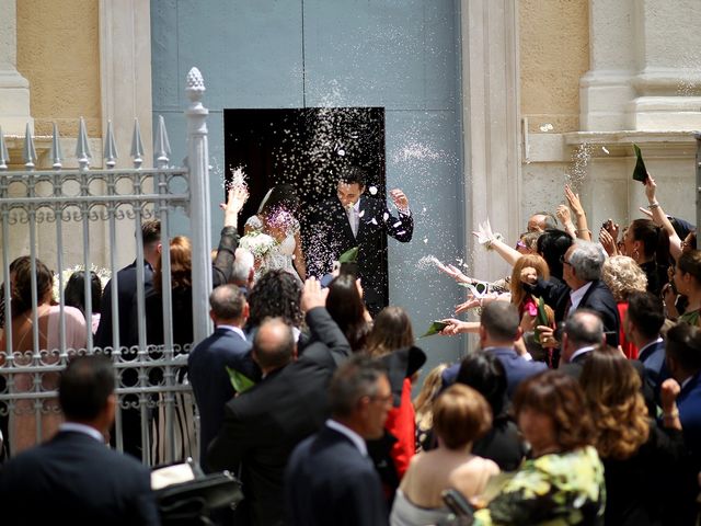 Il matrimonio di Antonio e Anna a Andria, Bari 25