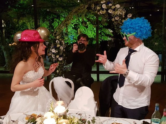 Il matrimonio di Matteo  e Denise a Signa, Firenze 5