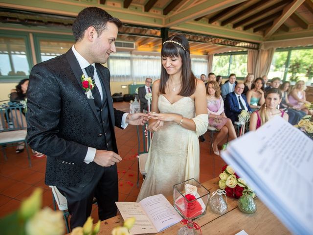 Il matrimonio di Luciano e Roberta a Gussago, Brescia 80