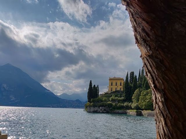 Il matrimonio di Georgie e Riccardo a Varenna, Lecco 1