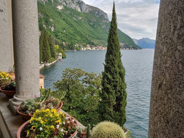 Il matrimonio di Georgie e Riccardo a Varenna, Lecco 3