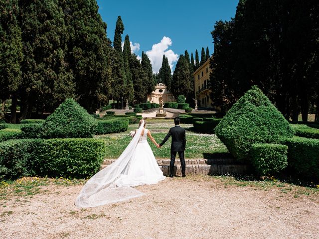 Il matrimonio di Daniele e Marta a Spello, Perugia 28