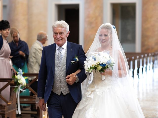 Il matrimonio di Daniele e Alessia a Boca, Novara 19