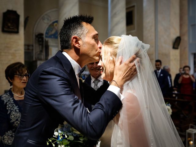 Il matrimonio di Daniele e Alessia a Boca, Novara 20