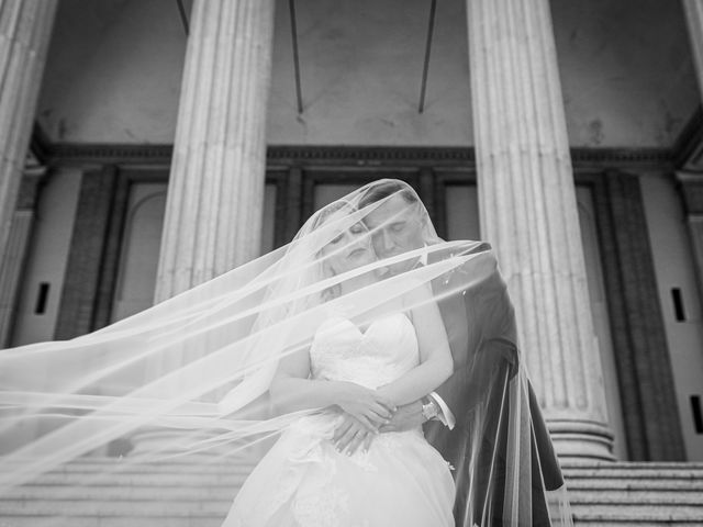 Il matrimonio di Daniele e Alessia a Boca, Novara 31
