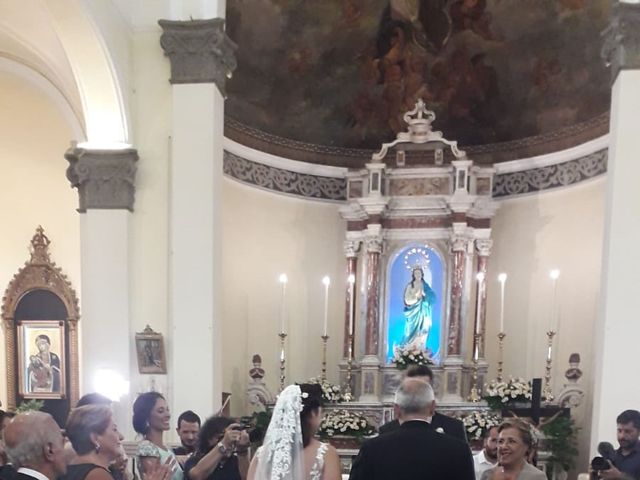 Il matrimonio di Giuseppe e Claudia a Messina, Messina 8