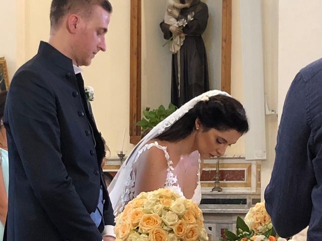 Il matrimonio di Giuseppe e Claudia a Messina, Messina 17