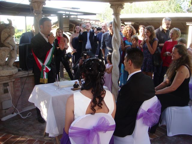 Il matrimonio di Luciano e Claudia a Roma, Roma 10