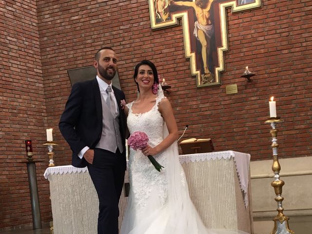 Il matrimonio di Elisa e Lorenzo a Pistoia, Pistoia 15