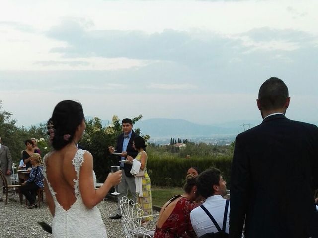 Il matrimonio di Elisa e Lorenzo a Pistoia, Pistoia 29