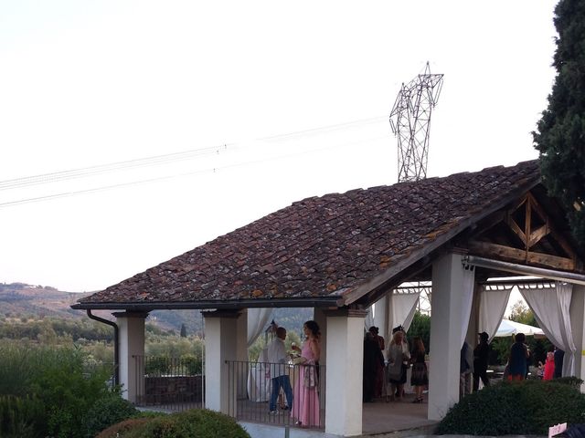 Il matrimonio di Elisa e Lorenzo a Pistoia, Pistoia 30