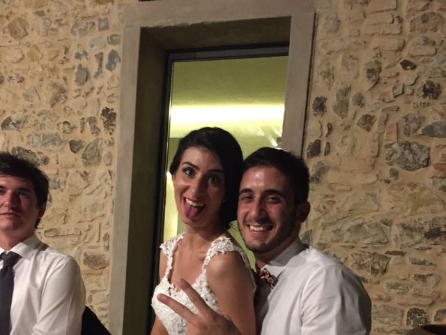 Il matrimonio di Elisa e Lorenzo a Pistoia, Pistoia 38