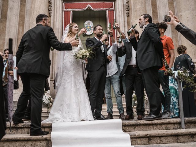 Il matrimonio di Ivana e Giuseppe a Catania, Catania 18