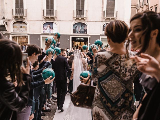 Il matrimonio di Ivana e Giuseppe a Catania, Catania 19