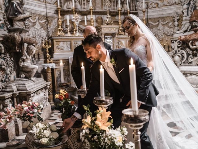Il matrimonio di Ivana e Giuseppe a Catania, Catania 22