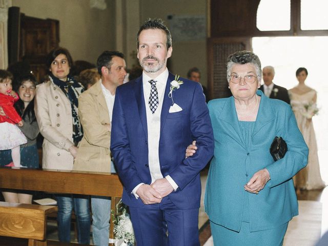 Il matrimonio di Matteo e Mara a Ranco, Varese 44