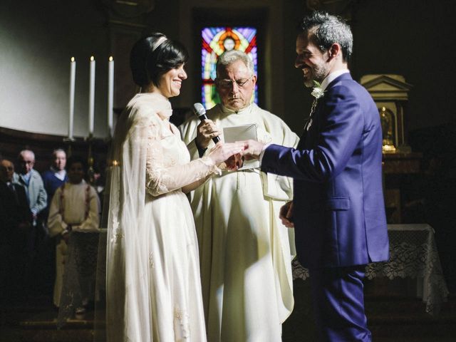 Il matrimonio di Matteo e Mara a Ranco, Varese 66