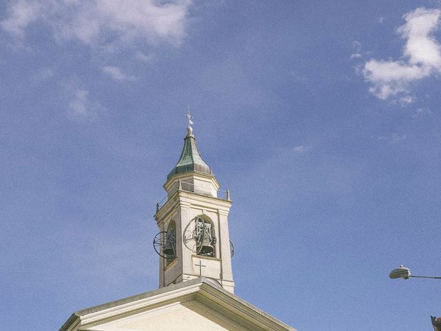 Il matrimonio di Matteo e Mara a Ranco, Varese 85