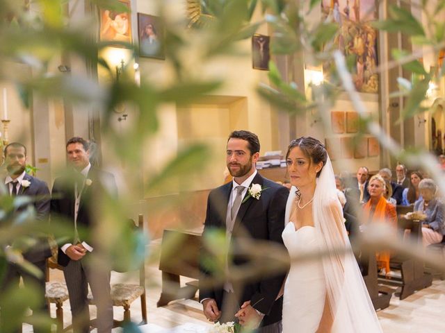 Il matrimonio di Luisa e Erick a Casale Marittimo, Pisa 14