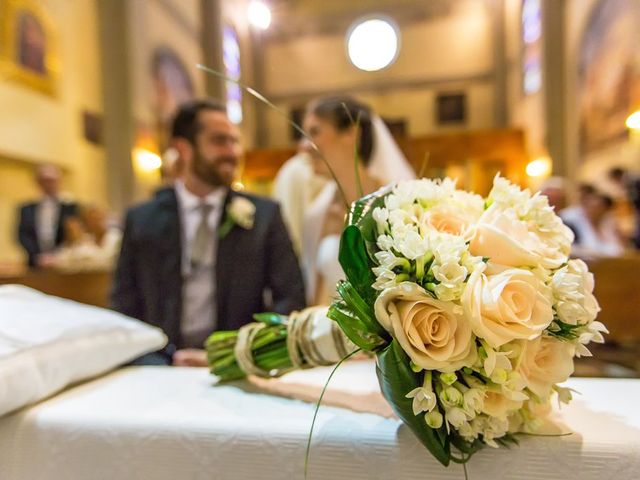 Il matrimonio di Luisa e Erick a Casale Marittimo, Pisa 15