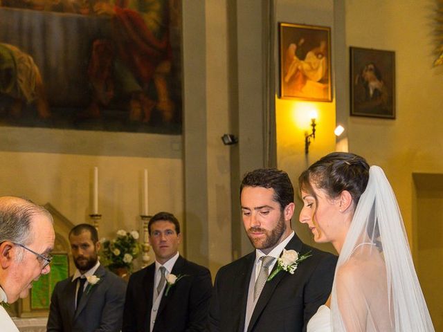 Il matrimonio di Luisa e Erick a Casale Marittimo, Pisa 16