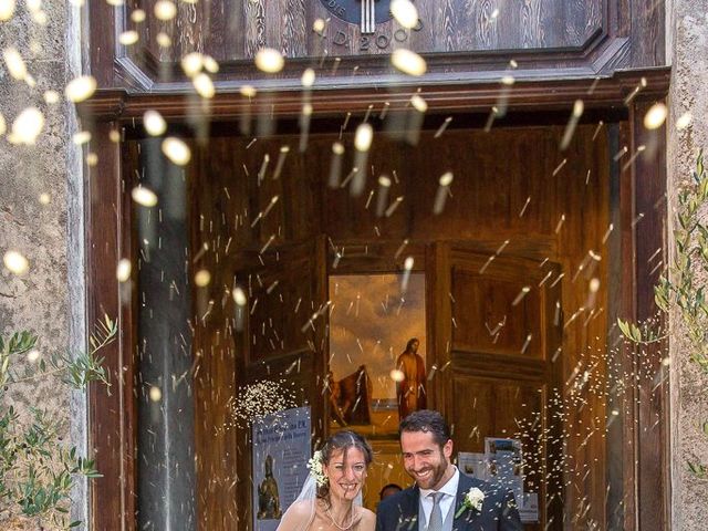 Il matrimonio di Luisa e Erick a Casale Marittimo, Pisa 27