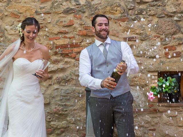 Il matrimonio di Luisa e Erick a Casale Marittimo, Pisa 29