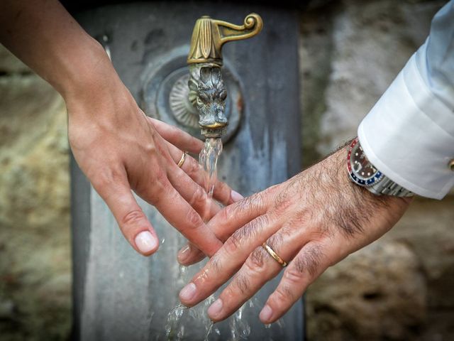 Il matrimonio di Luisa e Erick a Casale Marittimo, Pisa 30