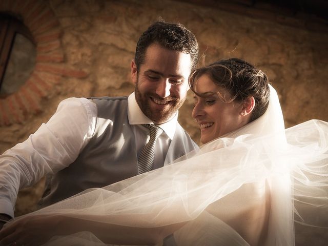 Il matrimonio di Luisa e Erick a Casale Marittimo, Pisa 31