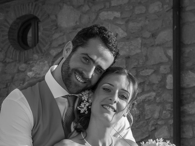 Il matrimonio di Luisa e Erick a Casale Marittimo, Pisa 32