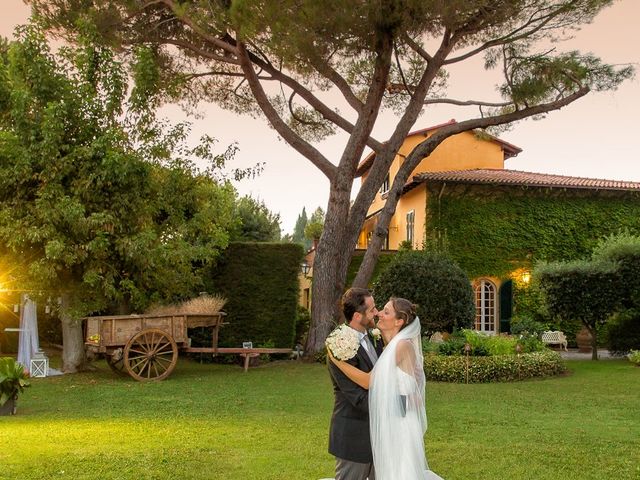 Il matrimonio di Luisa e Erick a Casale Marittimo, Pisa 42