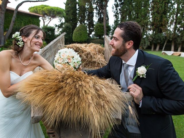 Il matrimonio di Luisa e Erick a Casale Marittimo, Pisa 45