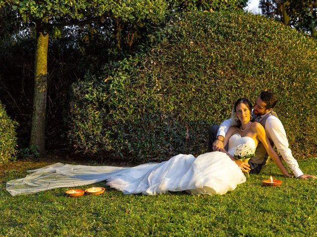 Il matrimonio di Luisa e Erick a Casale Marittimo, Pisa 47