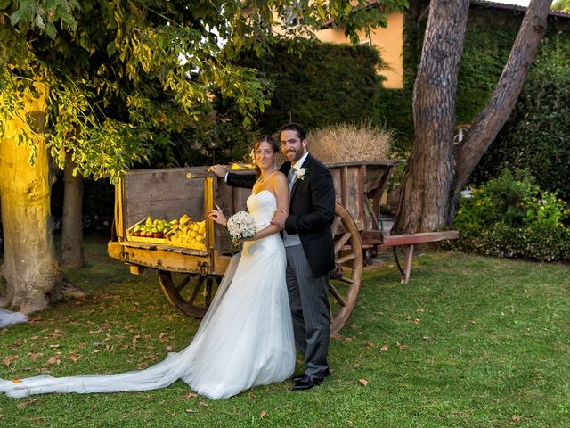 Il matrimonio di Luisa e Erick a Casale Marittimo, Pisa 48