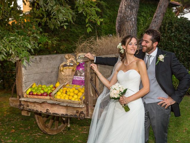 Il matrimonio di Luisa e Erick a Casale Marittimo, Pisa 49