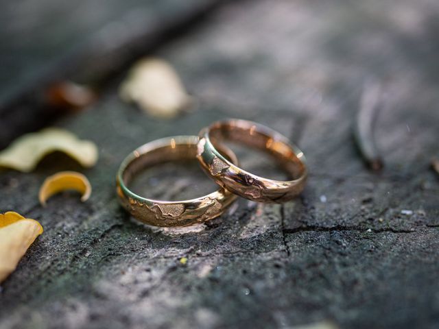Il matrimonio di Raffaele e Silvia a Comacchio, Ferrara 1