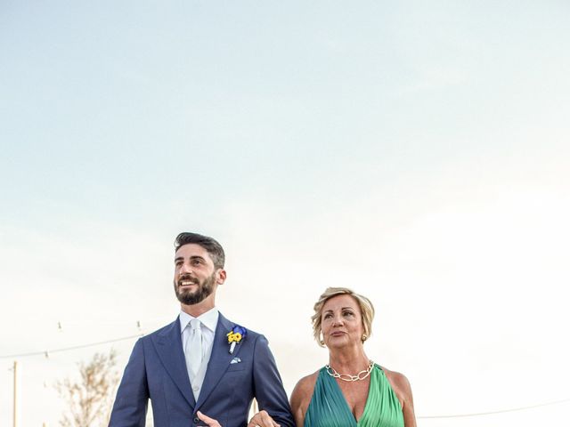 Il matrimonio di Raffaele e Silvia a Comacchio, Ferrara 16