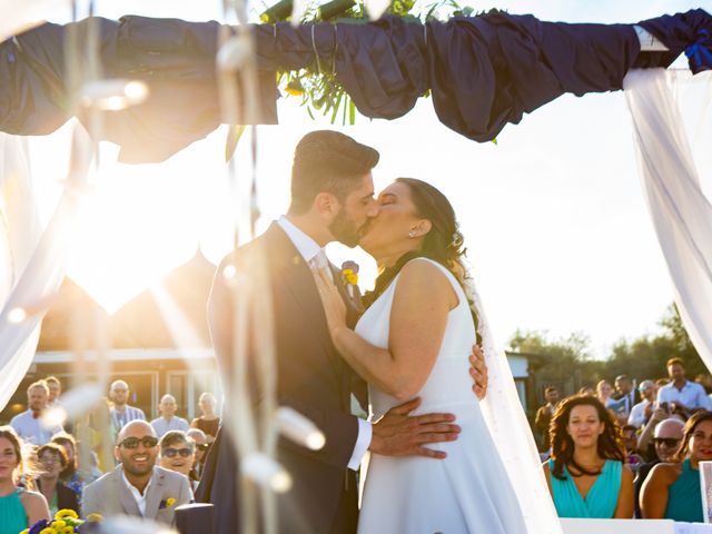 Il matrimonio di Raffaele e Silvia a Comacchio, Ferrara 24