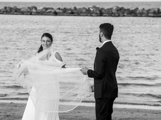 Il matrimonio di Raffaele e Silvia a Comacchio, Ferrara 27