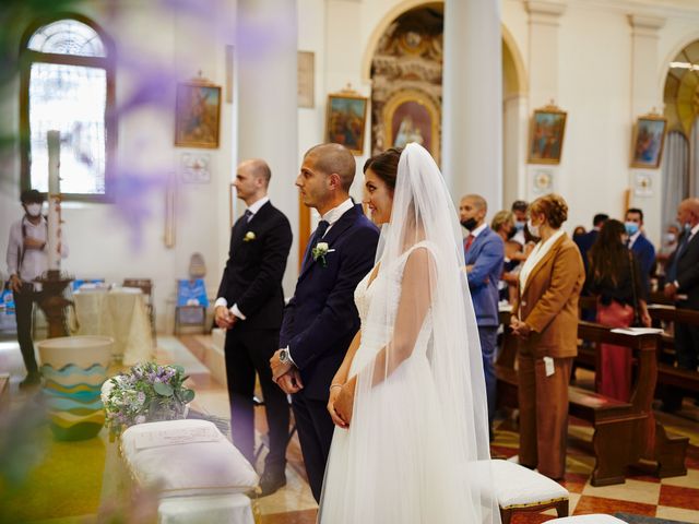 Il matrimonio di Riccardo e Marta a Volpago del Montello, Treviso 16
